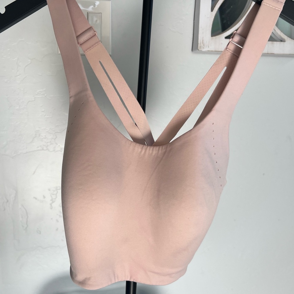 Lululemon Athletica Soft Pink Bralette